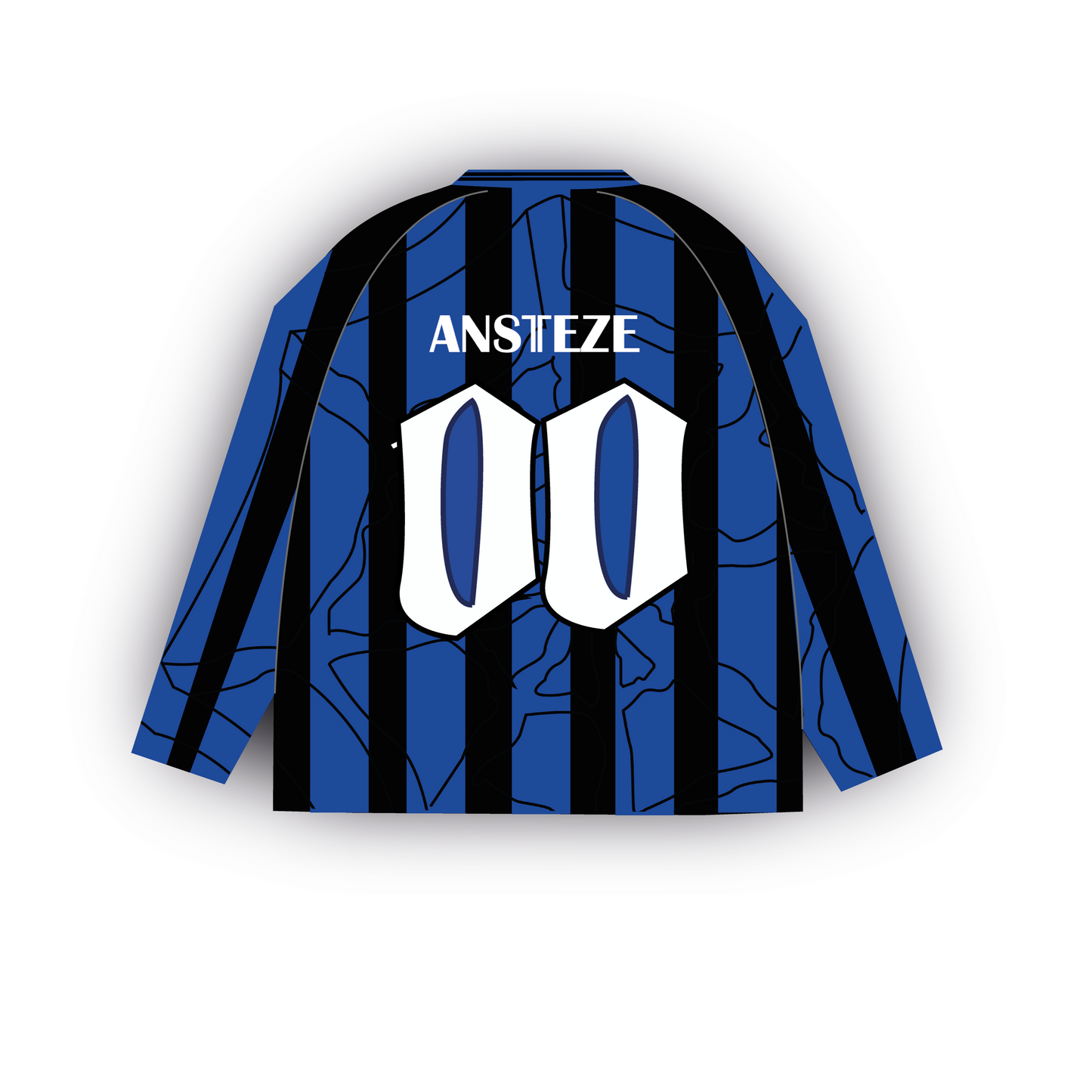 ANSTEZE Long Sleeve | Boxy Fit "Limited"