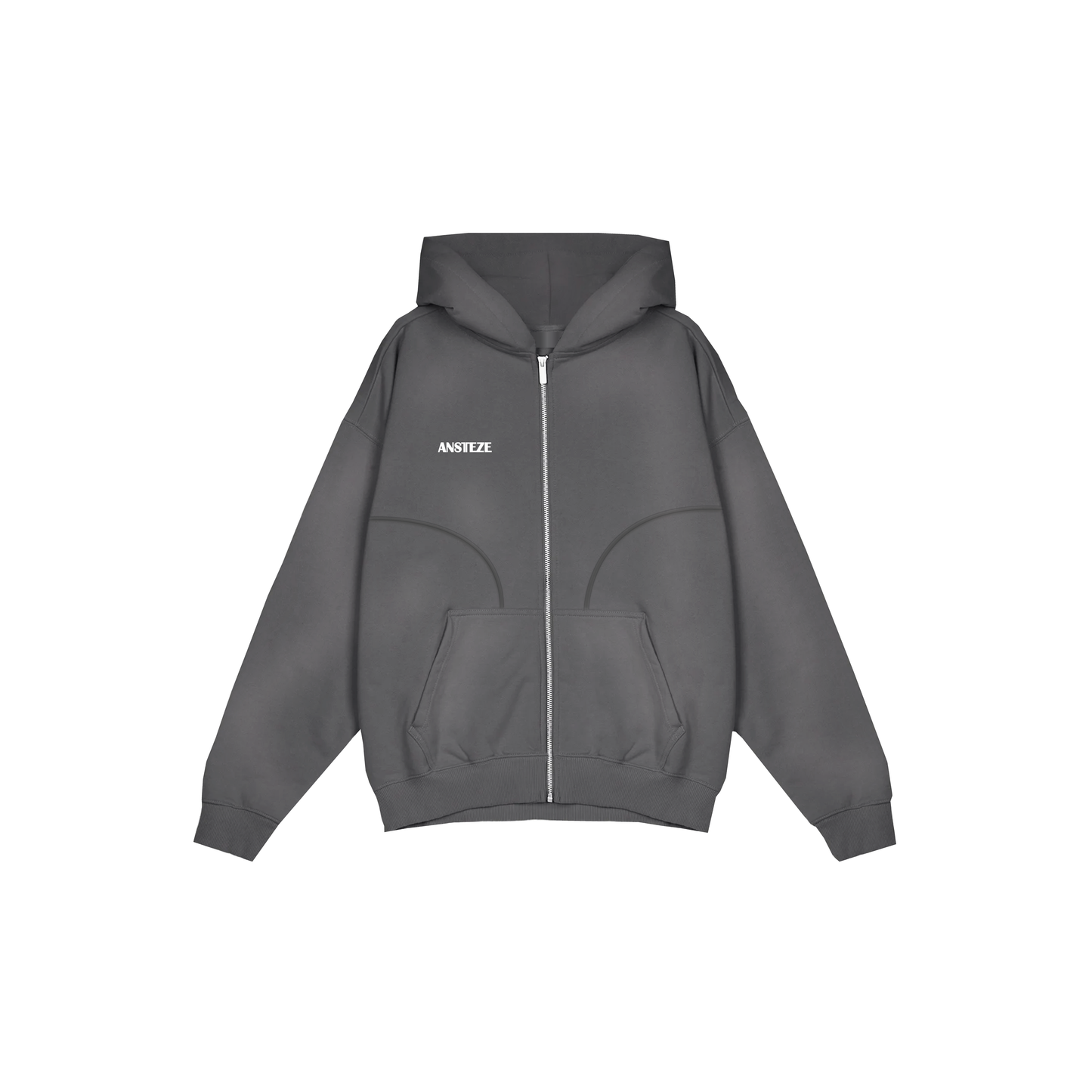 ANSTEZE Zip Up CONJUNTO | NORMAL FIT