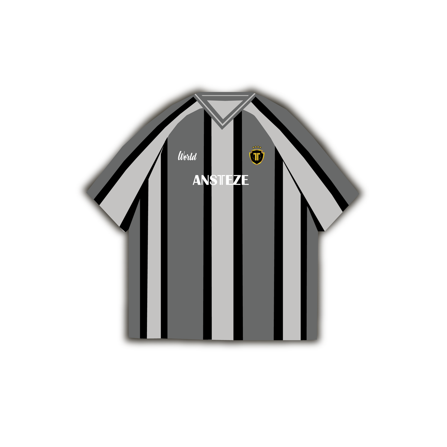 ANSTEZE Jersey | Boxy Fit |