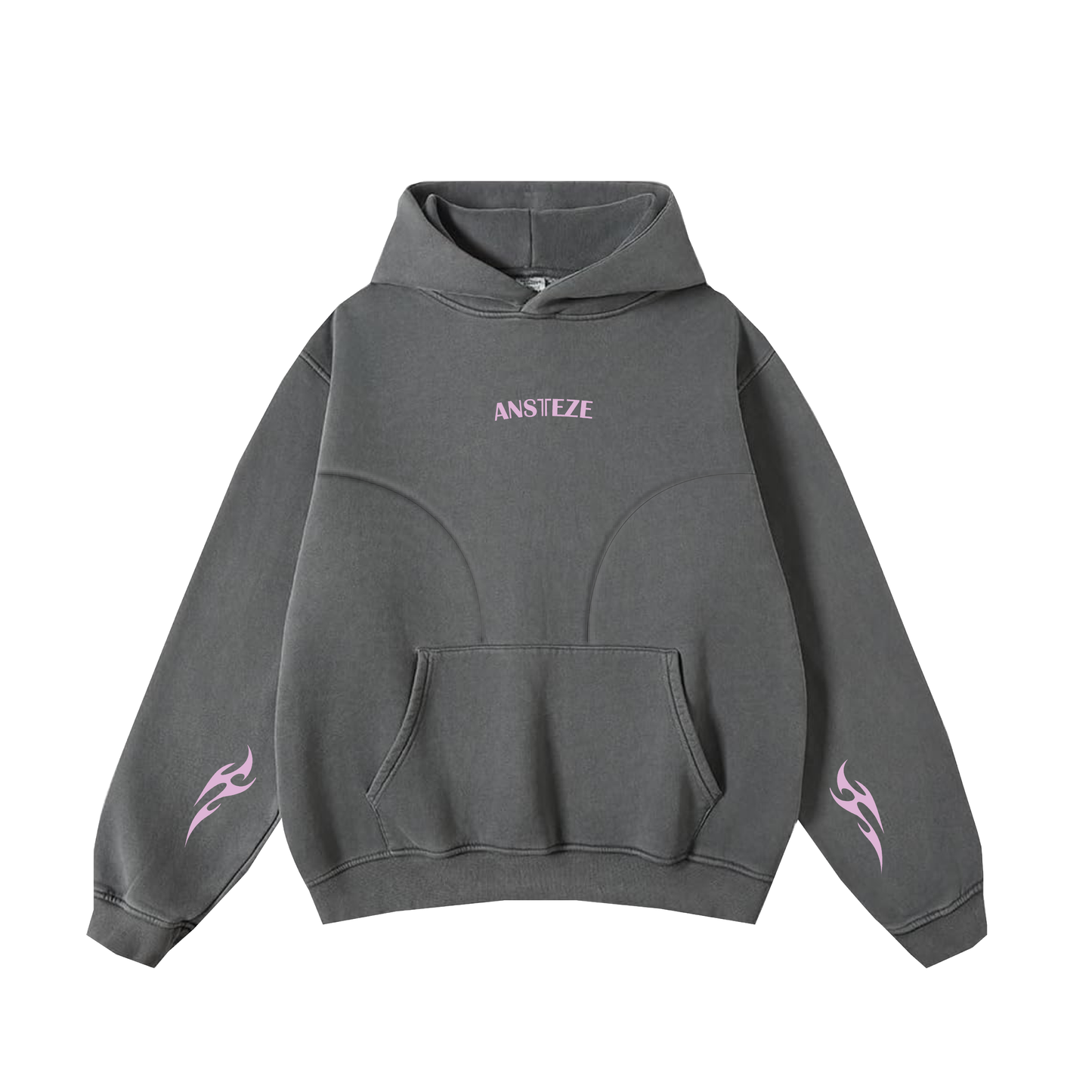 Hoodie | Boxy Fit |