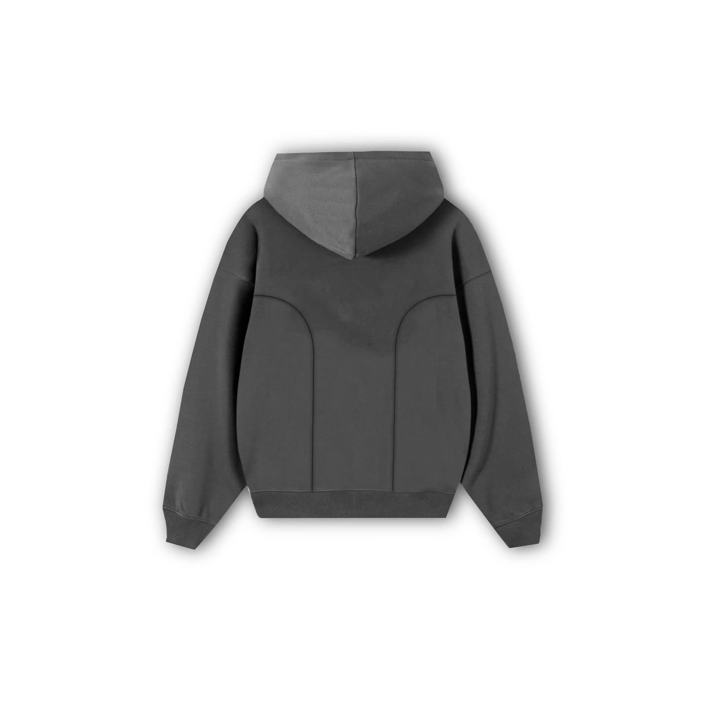 Hoodie | Boxy Fit |