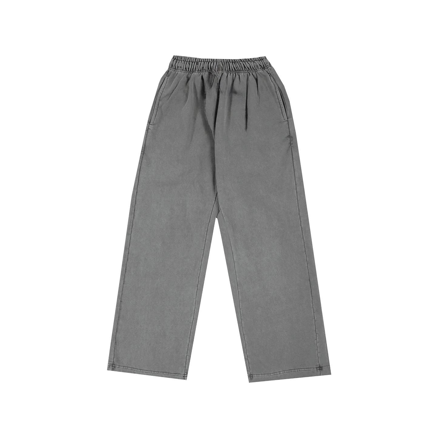 ANSTEZE Core Baggy Sweat Pants