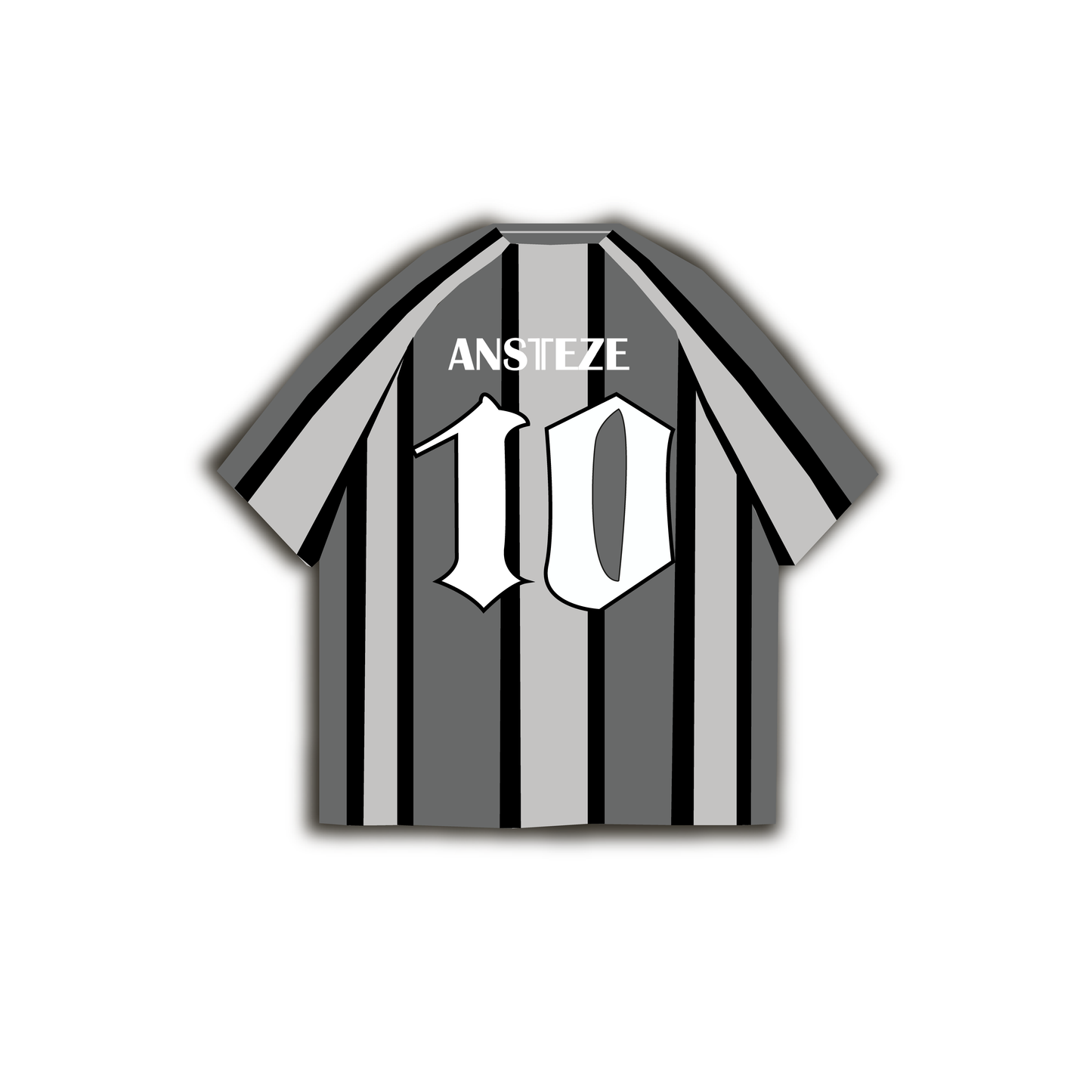 ANSTEZE Jersey | Boxy Fit |