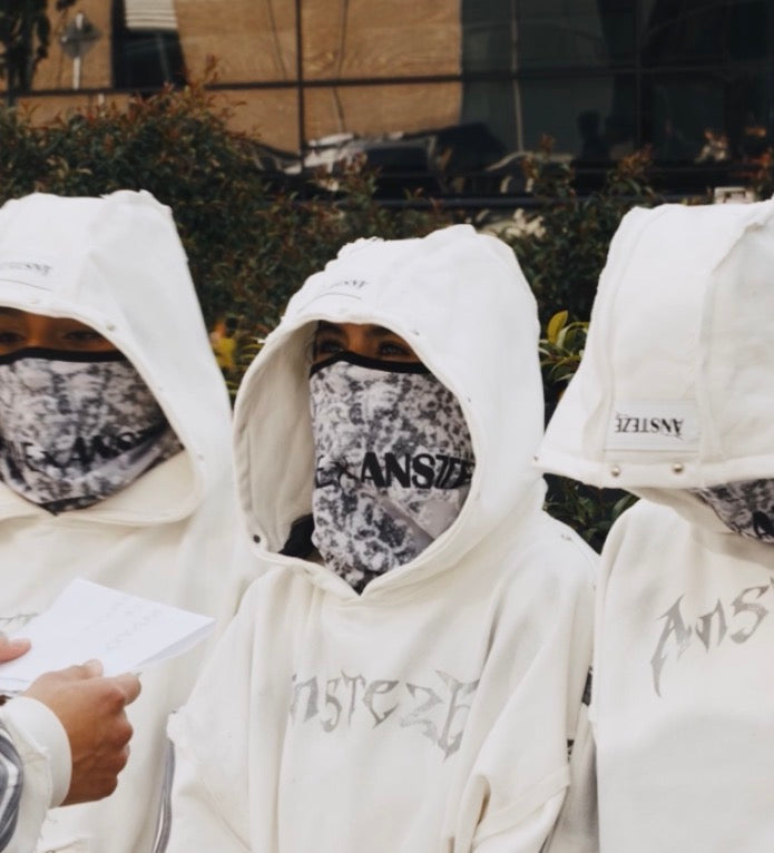 ANSTEZE Minimalist SKI MASK |Balaclava