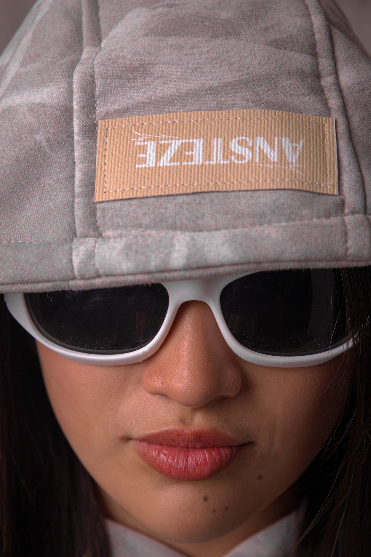 ANSTEZE Hoodie C8 FOREST  | Normal Fit