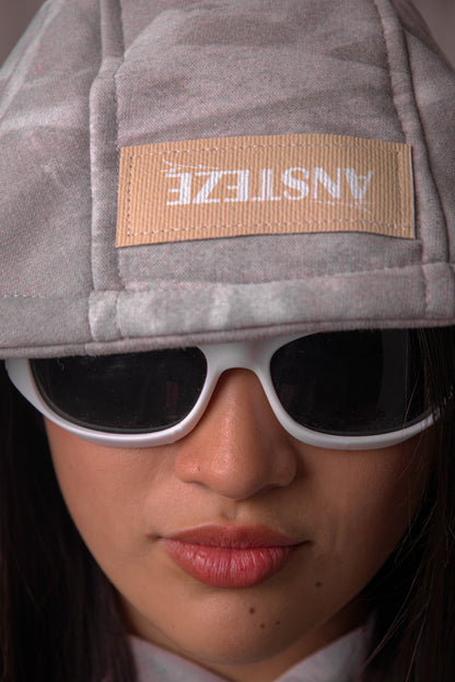 ANSTEZE Hoodie C8 FOREST  | Normal Fit