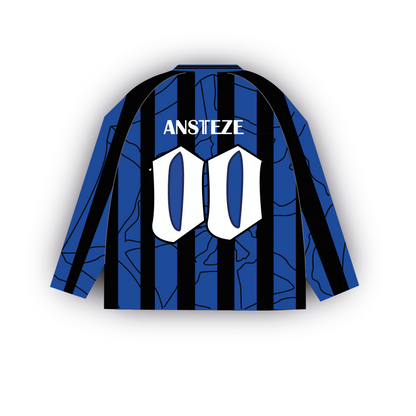 ANSTEZE Long Sleeve | Boxy Fit "Limited"