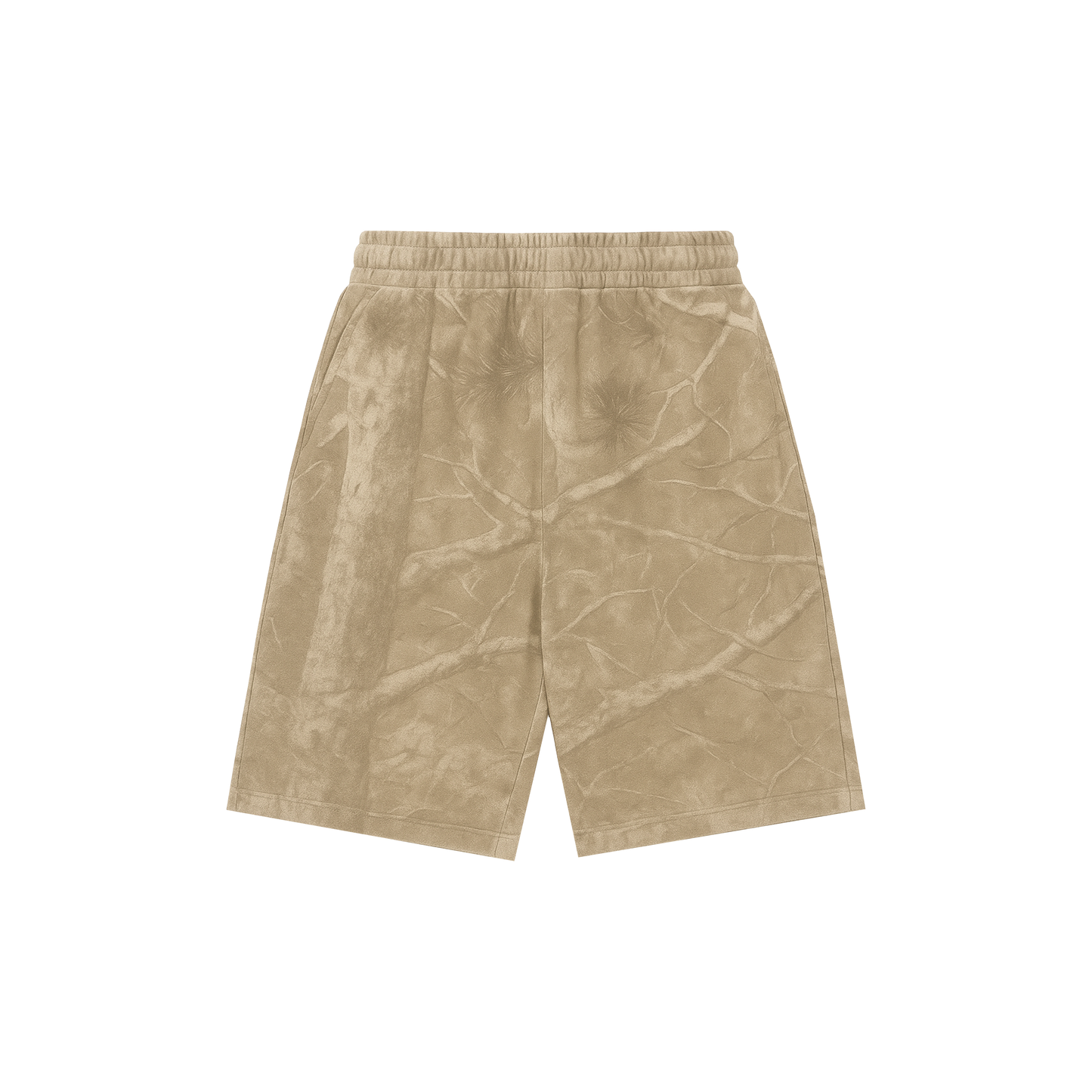 ANSTEZE BERMUDA C8 FOREST  | Oversize Fit