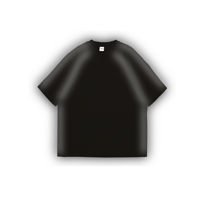 ANSTEZE T-Shirt | Boxy Fit LIMITED