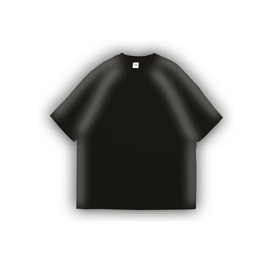 ANSTEZE T-Shirt | Boxy Fit LIMITED