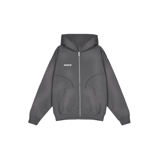 ANSTEZE Zip Up CONJUNTO | NORMAL FIT
