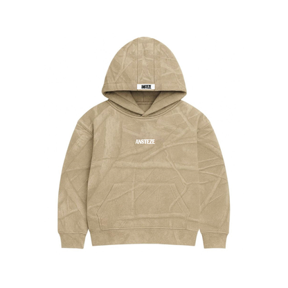 ANSTEZE Hoodie C8 FOREST  | Normal Fit