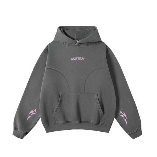 Hoodie | Boxy Fit  |