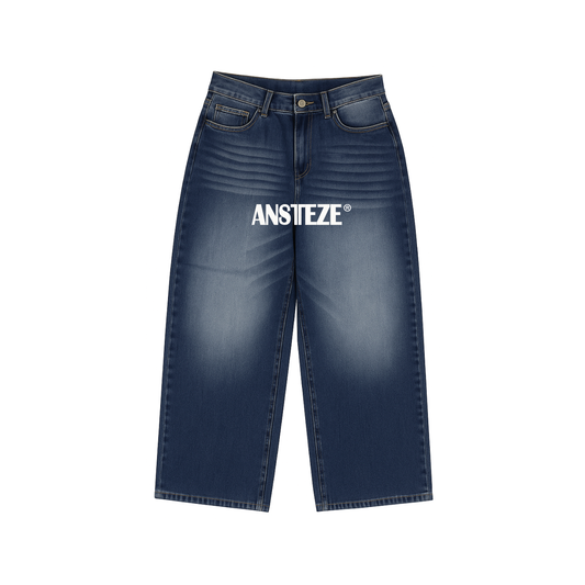 C8 ANSTEZE BAGGY BLUE