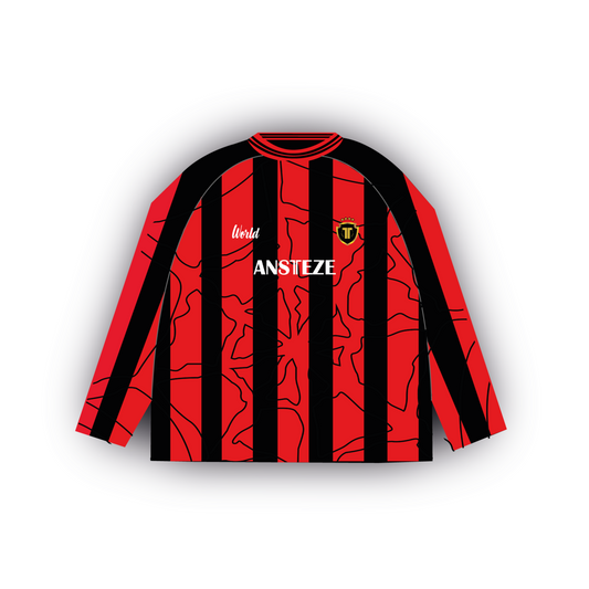 ANSTEZE Long Sleeve Boxy Fit "Limited"