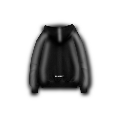 ANSTEZE Zip Up | Boxy Fit
