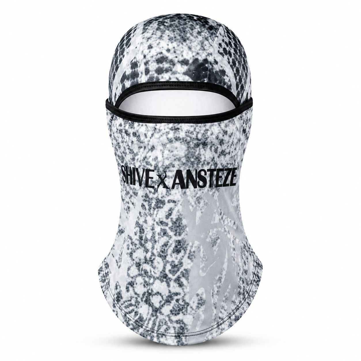 ANSTEZE Minimalist SKI MASK |Balaclava